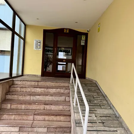 Puerto Chico & Center Апартаменты Льянес