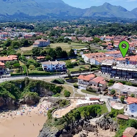 Puerto Chico & Center דירה לאנס