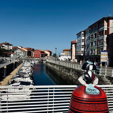 Апартаменты Puerto Chico & Center Льянес